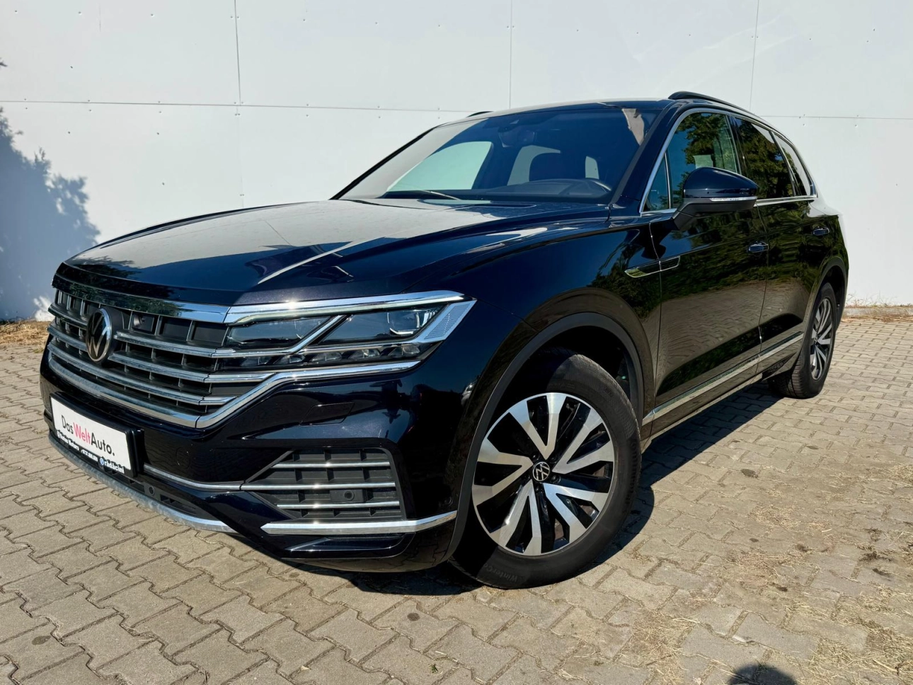 Volkswagen TOUAREG SUV 2020