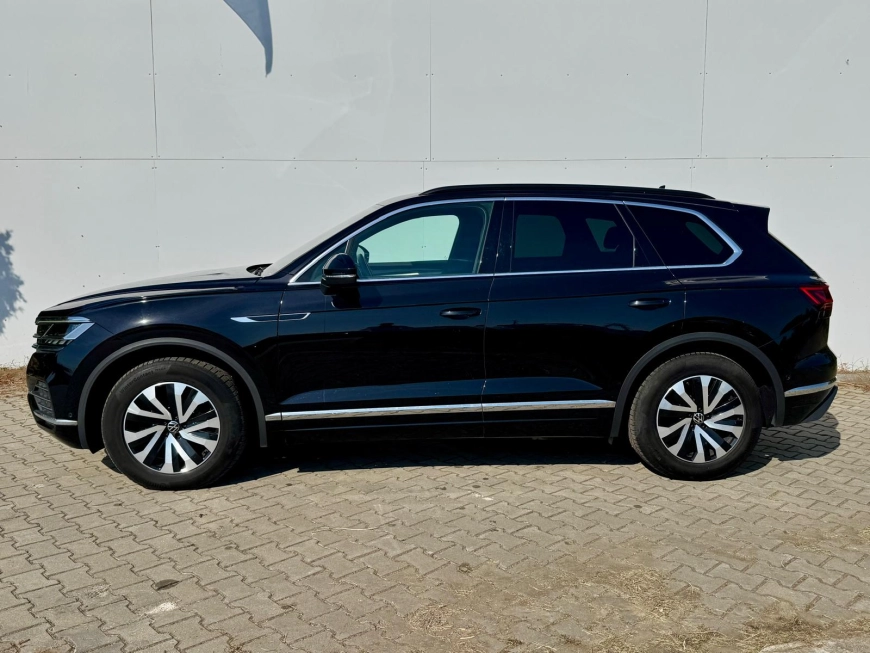 Volkswagen TOUAREG SUV 2020