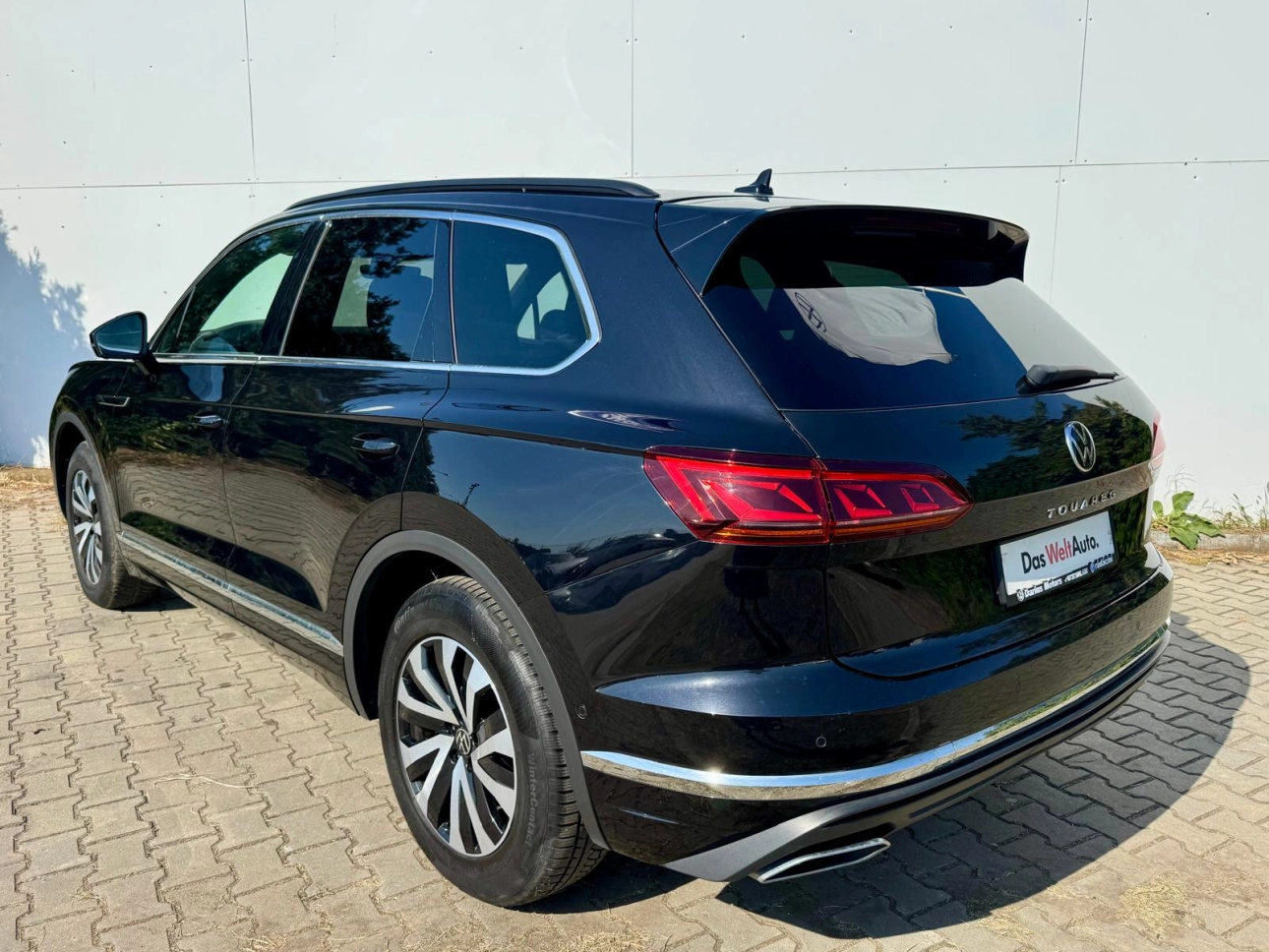 Volkswagen TOUAREG SUV 2020