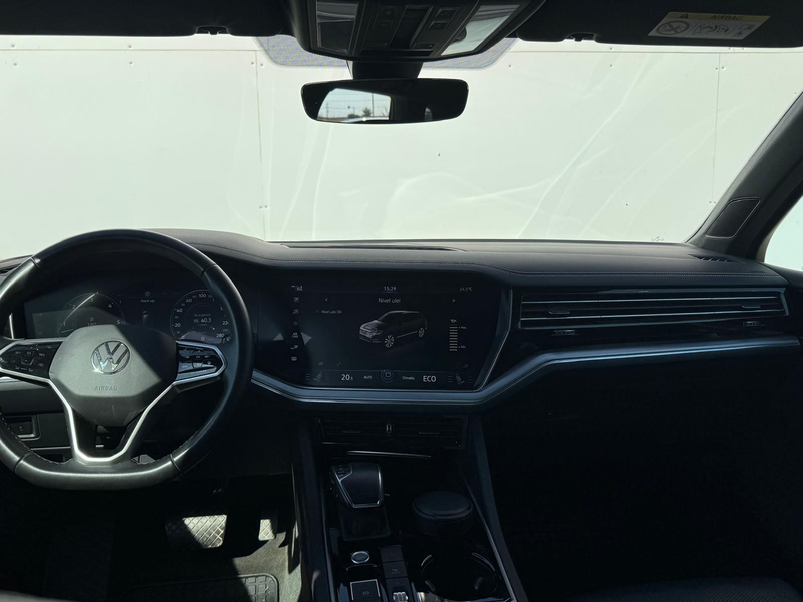 VOLKSWAGEN Touareg 2020 — imagine 9
