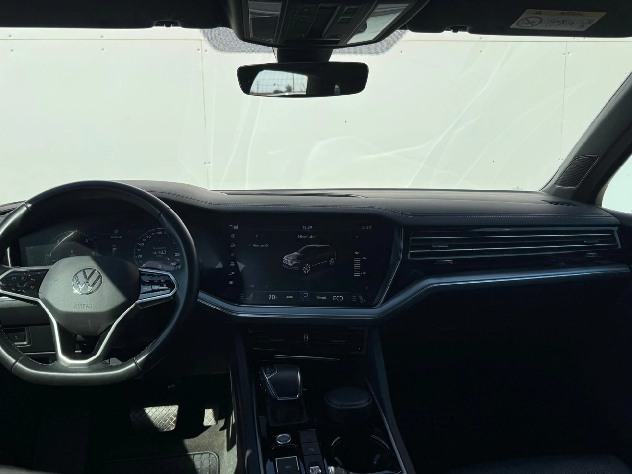 Volkswagen TOUAREG SUV 2020