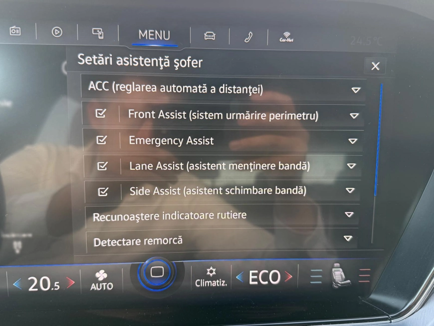 Volkswagen TOUAREG SUV 2020