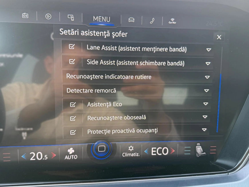 Volkswagen TOUAREG SUV 2020