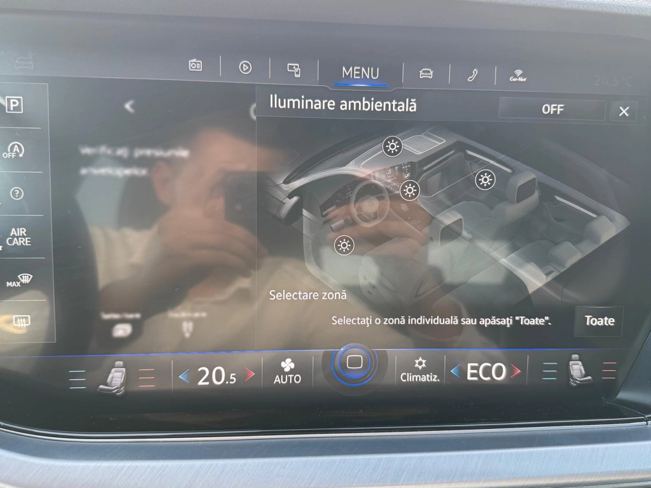 Volkswagen TOUAREG SUV 2020