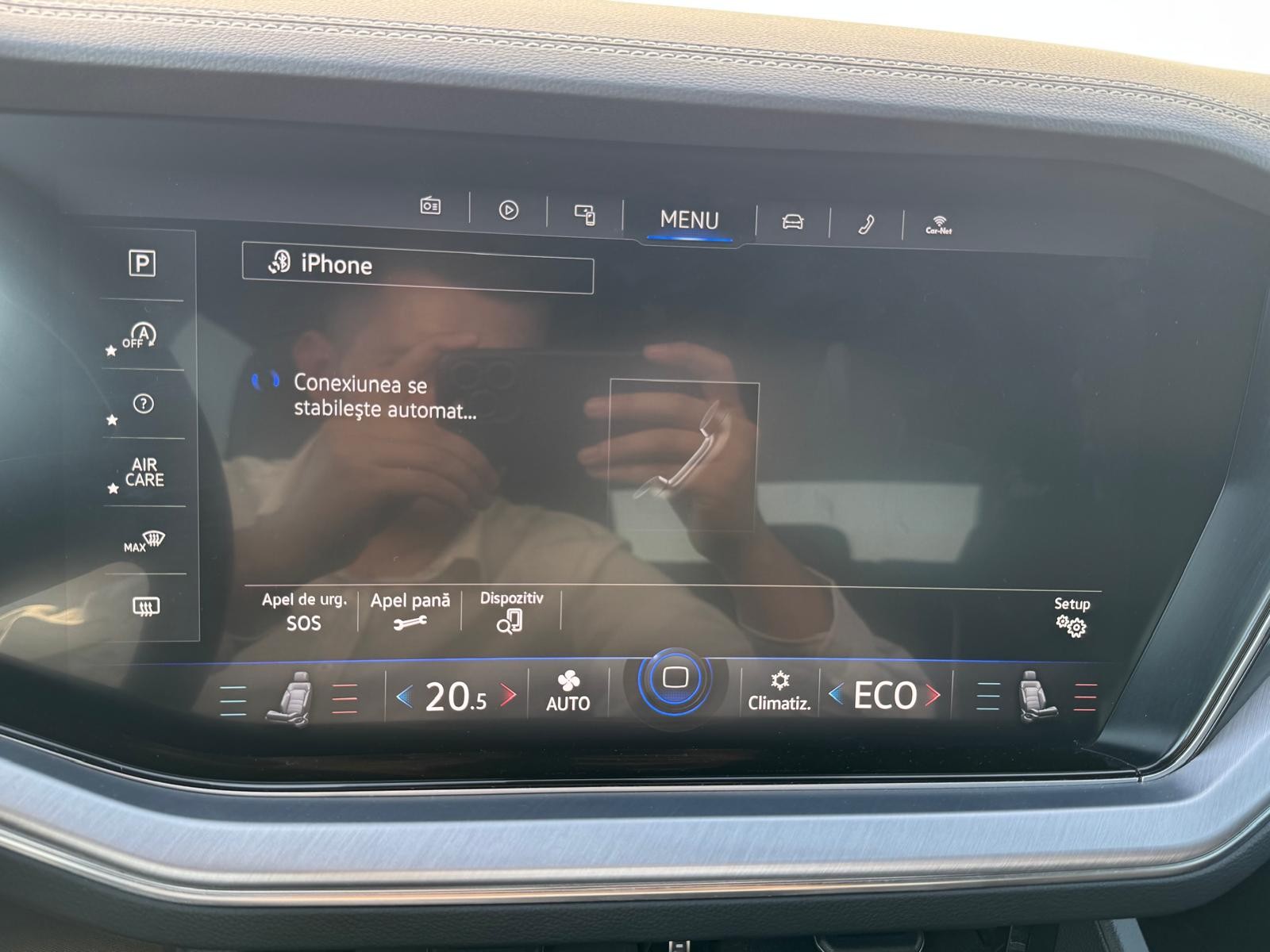 VOLKSWAGEN Touareg 2020 — imagine 18