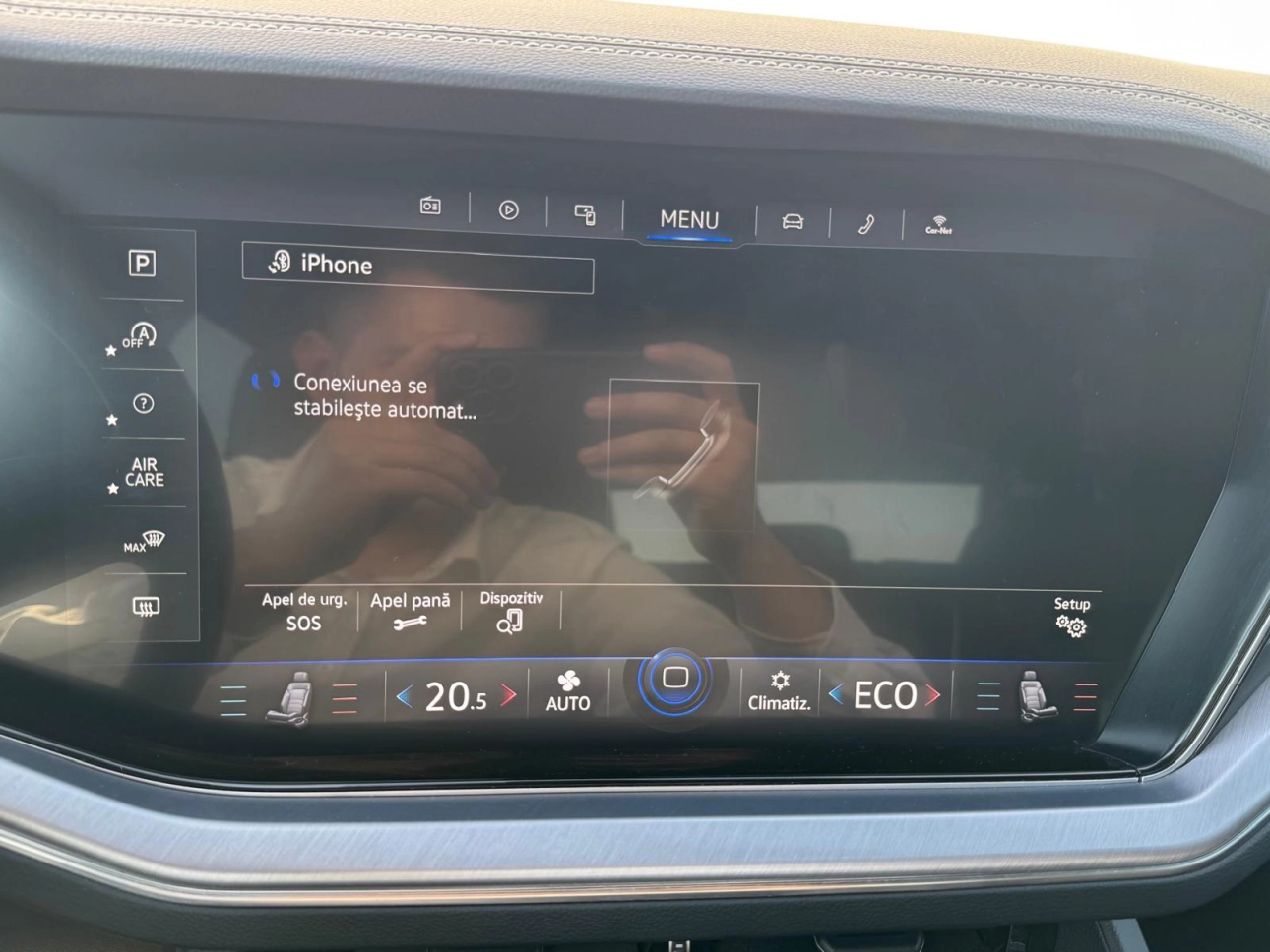 Volkswagen TOUAREG SUV 2020