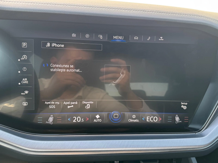 Volkswagen TOUAREG SUV 2020