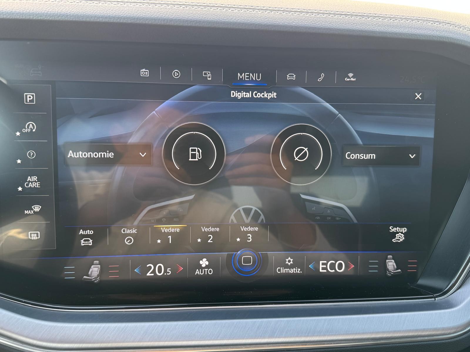 VOLKSWAGEN Touareg 2020 — imagine 19