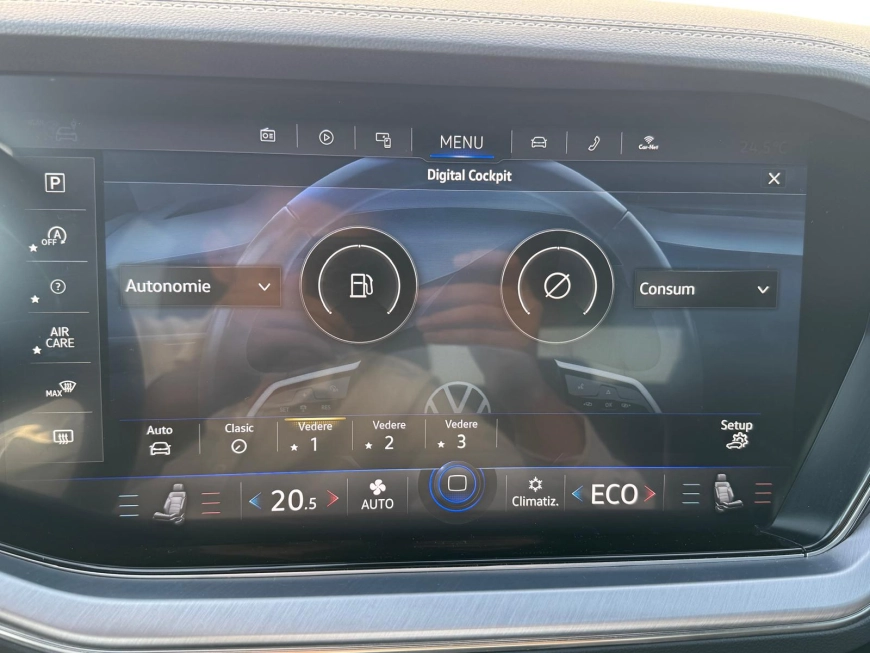 Volkswagen TOUAREG SUV 2020