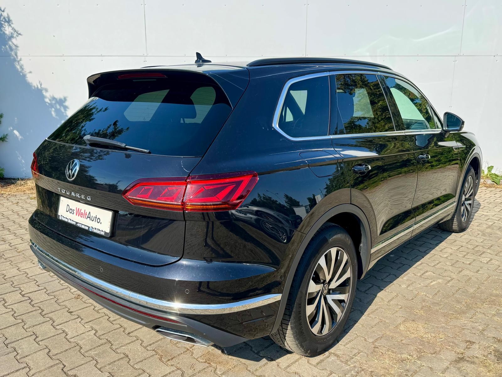 VOLKSWAGEN Touareg 2020 — imagine 6