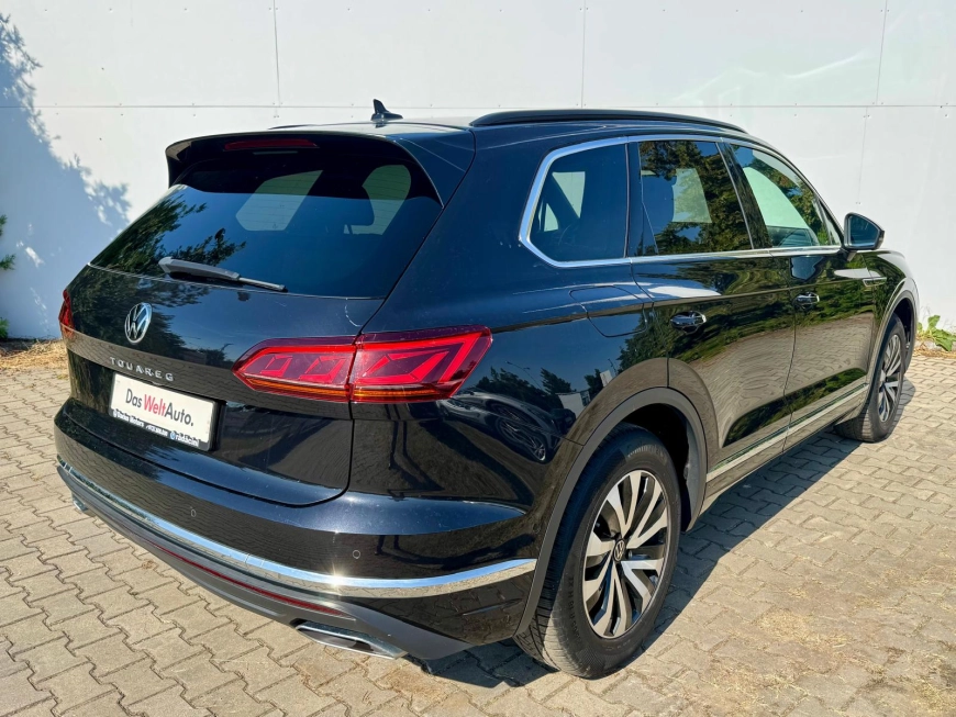 Volkswagen TOUAREG SUV 2020