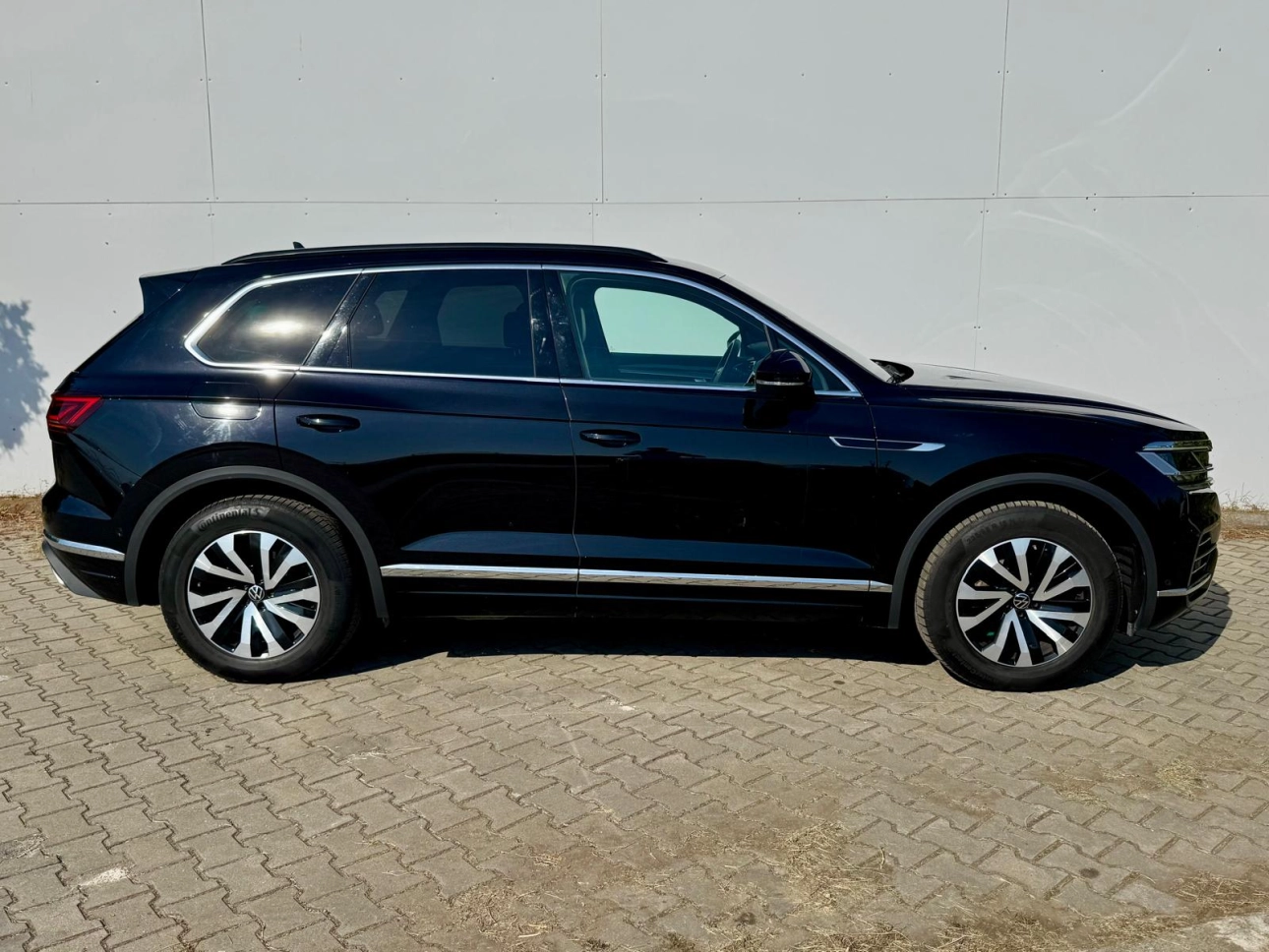 Volkswagen TOUAREG SUV 2020