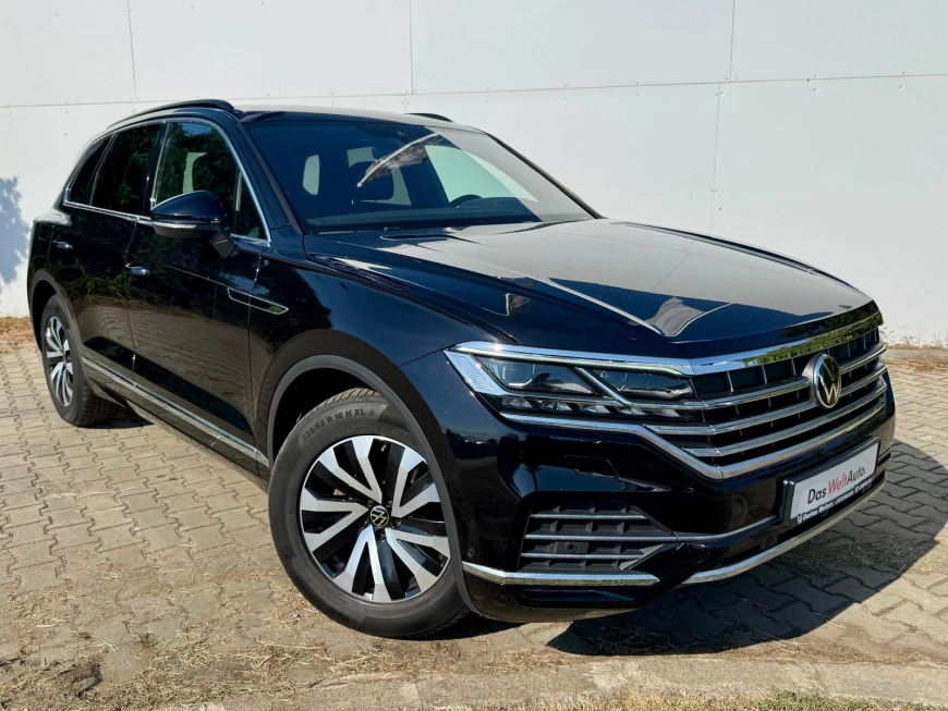Volkswagen TOUAREG SUV 2020
