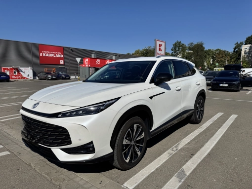 Mg-HS Exclusive-SUV-2024--Automata