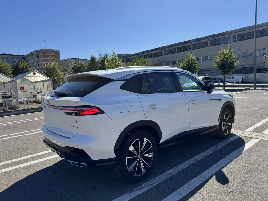 Mg HS Exclusive SUV 2024