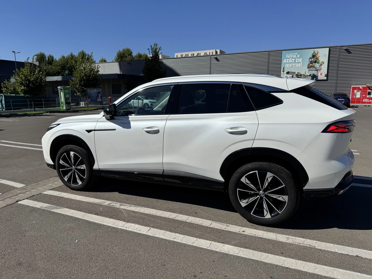 Mg HS Exclusive SUV 2024