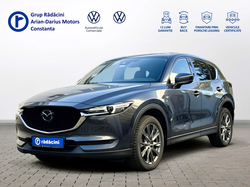 Mazda CX-5   G194 AWD AT Takumi Plus SUV 2019