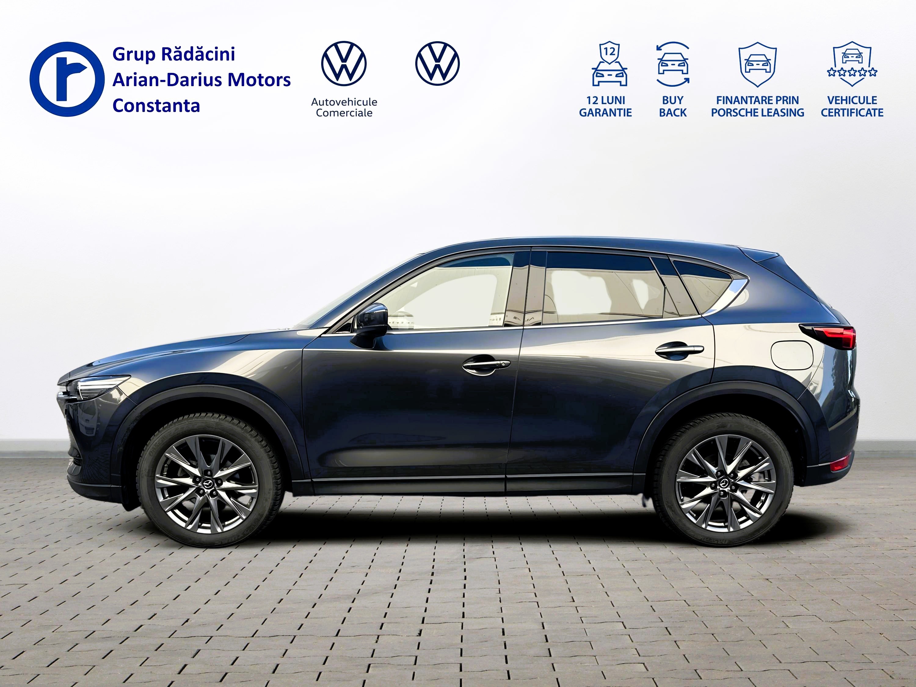 MAZDA CX-5 2019 — imagine 2