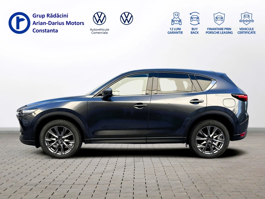 Mazda CX-5   G194 AWD AT Takumi Plus SUV 2019