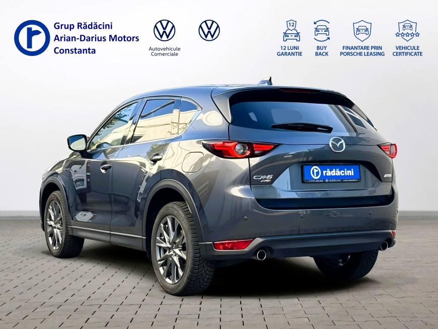 Mazda CX-5   G194 AWD AT Takumi Plus SUV 2019