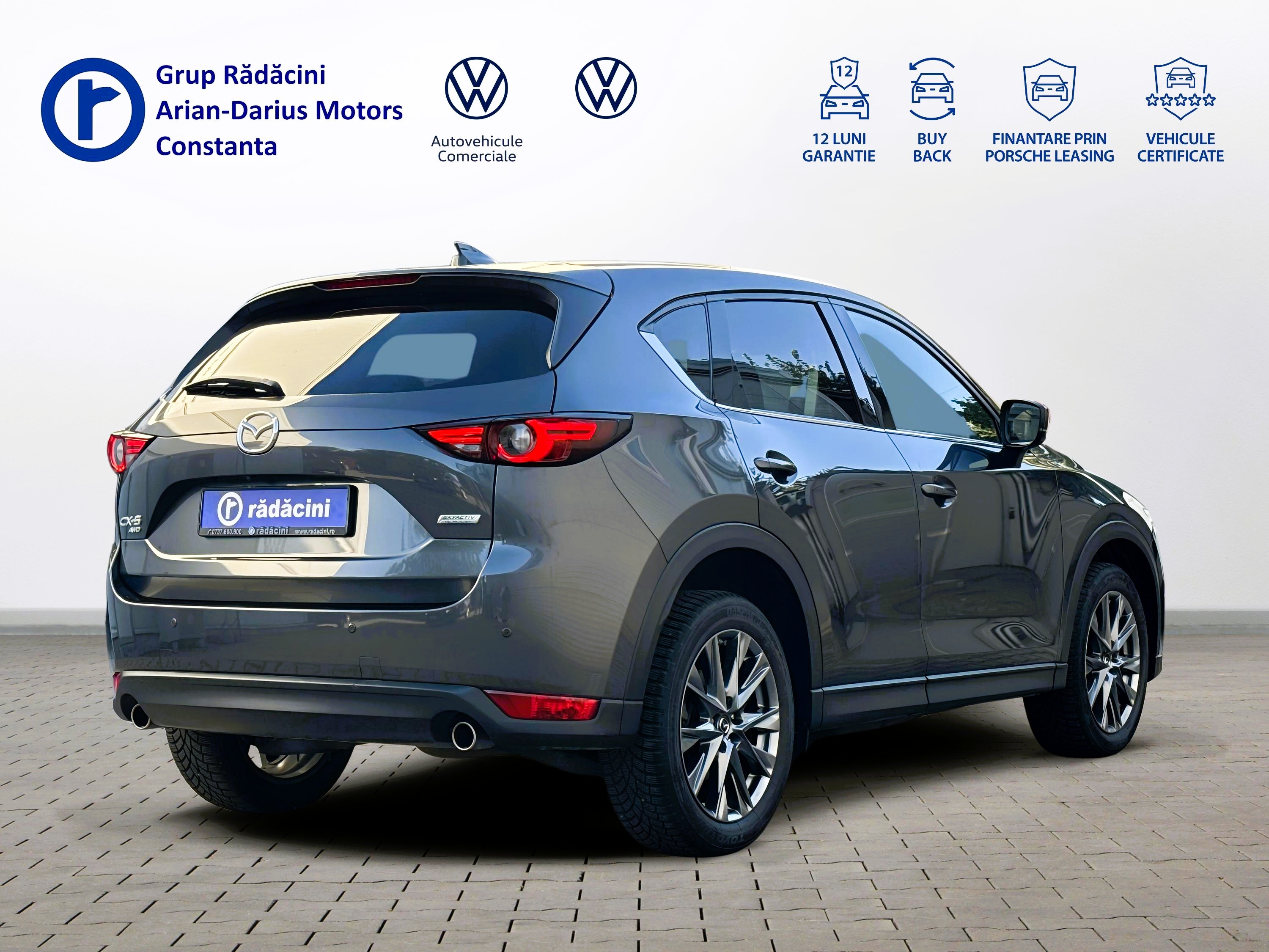 MAZDA CX-5 2019 — imagine 5