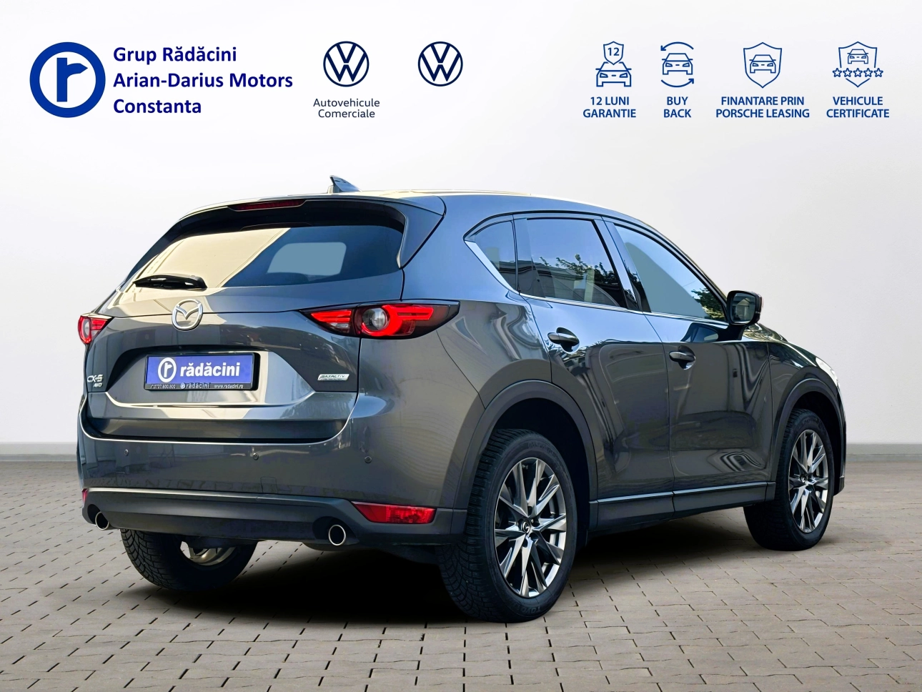 Mazda CX-5   G194 AWD AT Takumi Plus SUV 2019