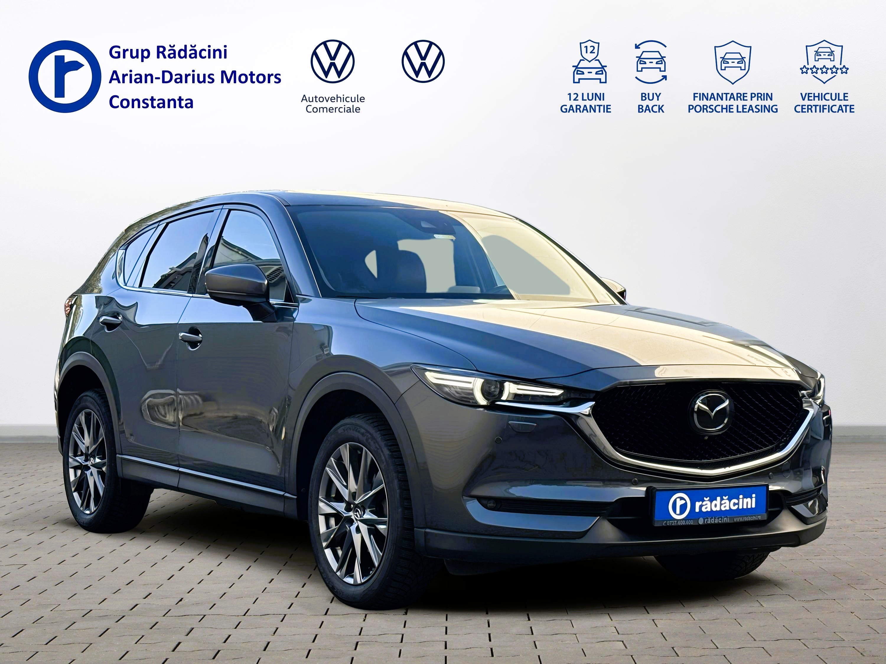 MAZDA CX-5 2019 — imagine 6