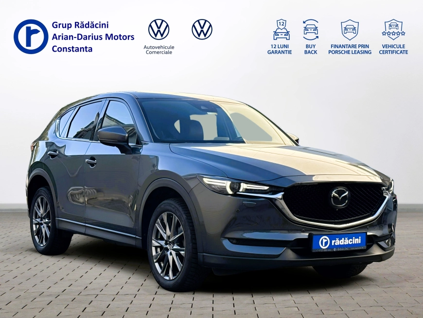 Mazda CX-5   G194 AWD AT Takumi Plus SUV 2019