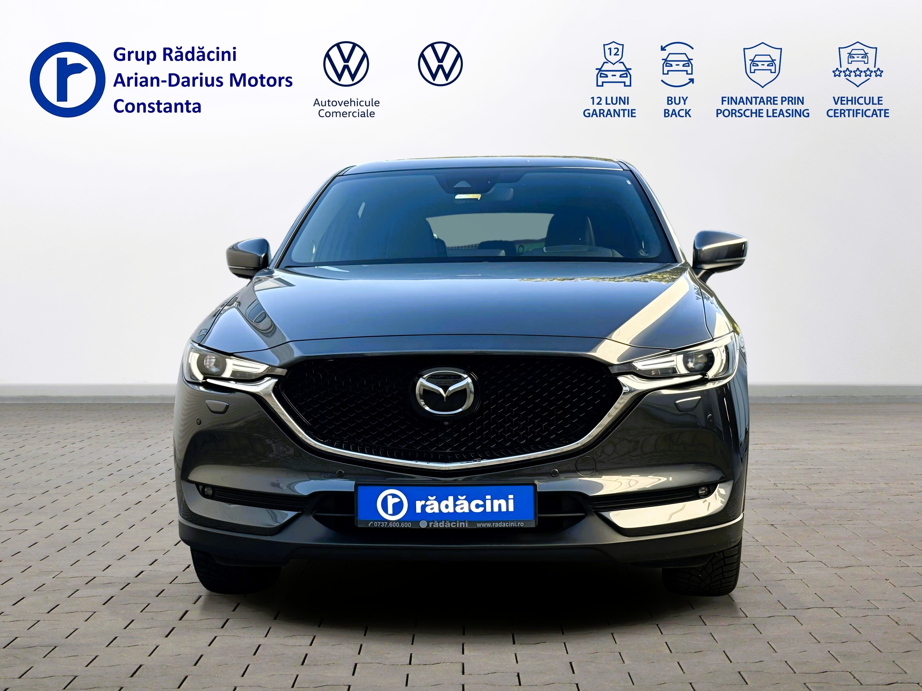 MAZDA CX-5 2019 — imagine 7