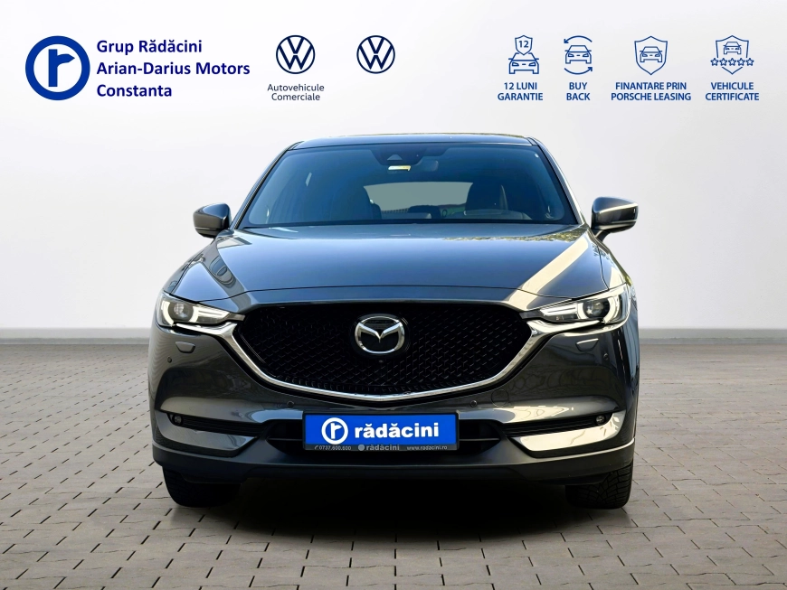 Mazda CX-5   G194 AWD AT Takumi Plus SUV 2019