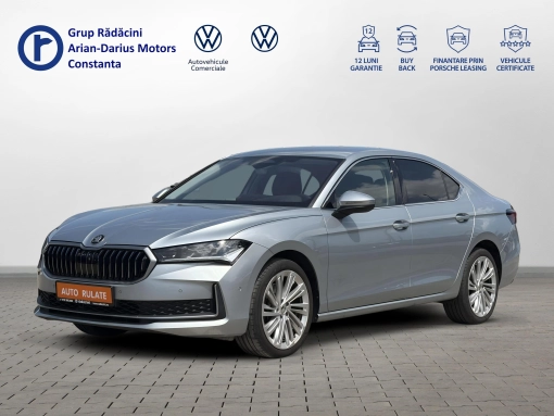 Skoda-SUPERB-Sedan-2024-DIESEL-Automata