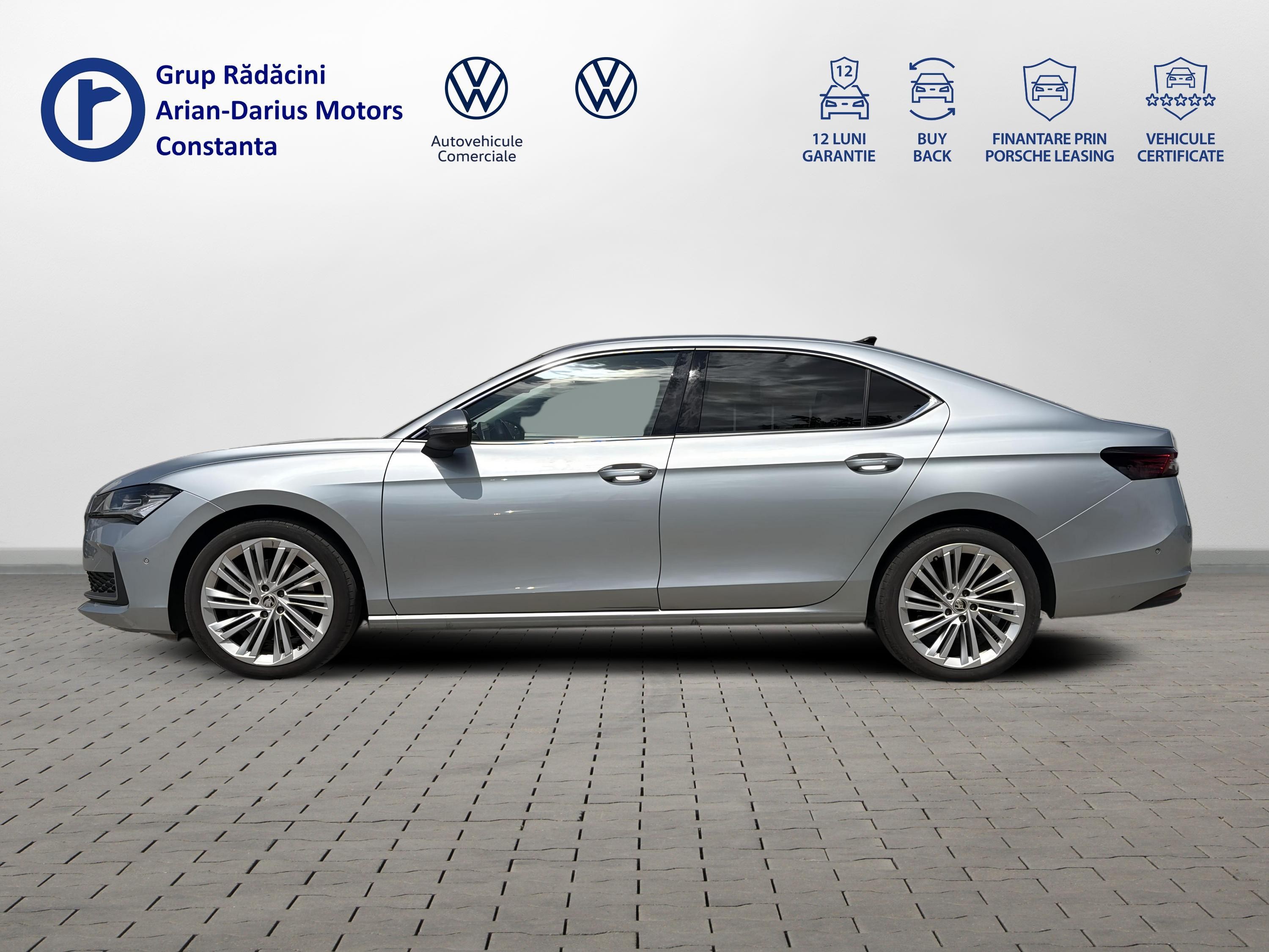 SKODA Superb 2024 — imagine 2