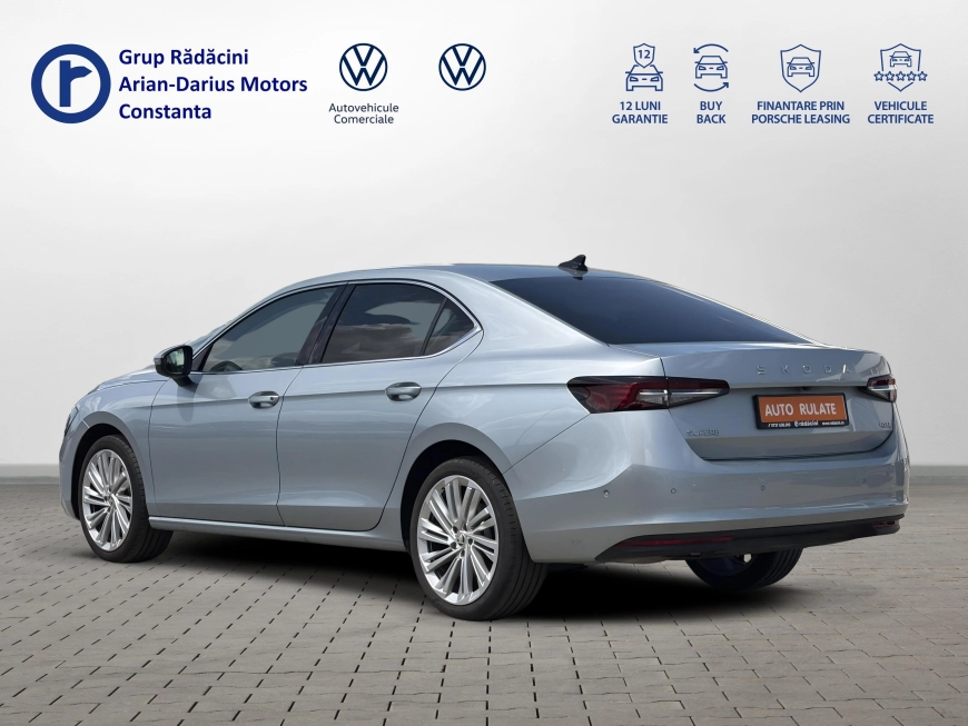 Skoda SUPERB Sedan 2024