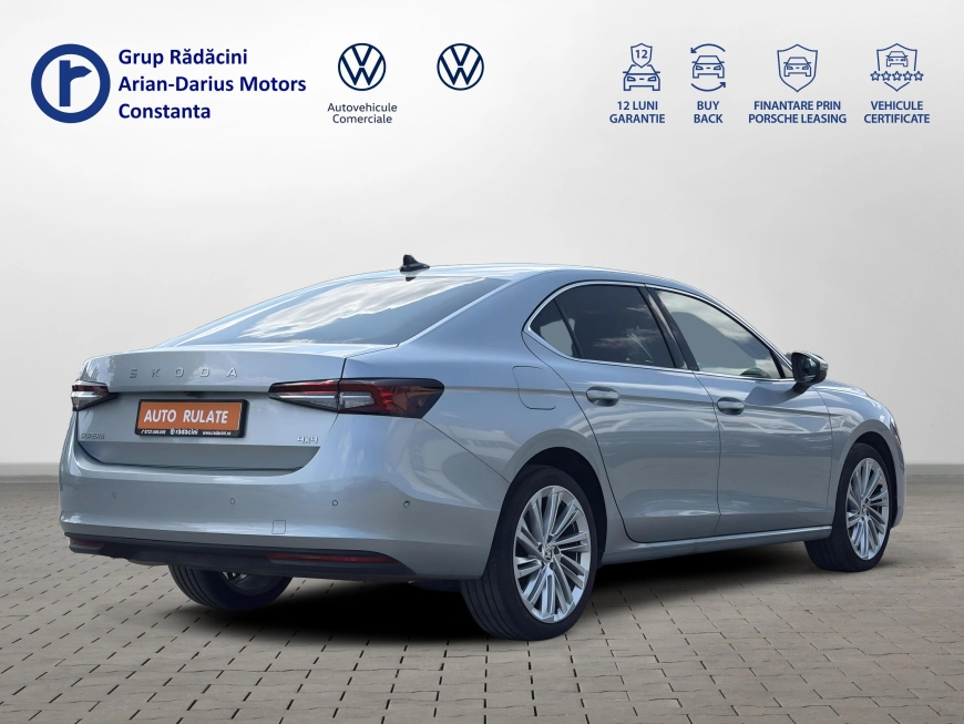 Skoda SUPERB Sedan 2024