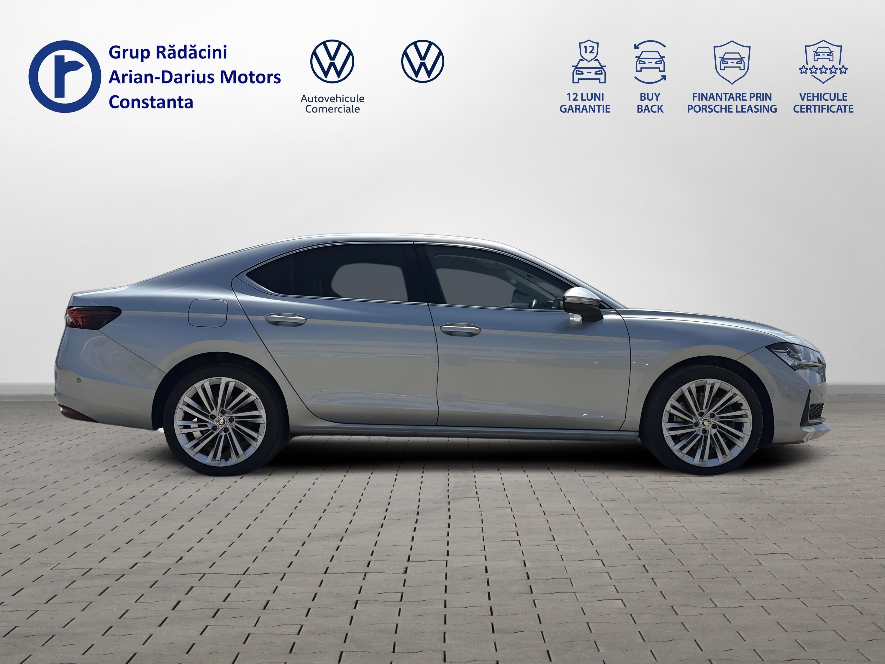 SKODA Superb 2024 — imagine 6