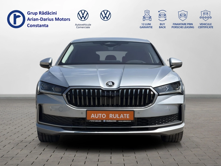 Skoda SUPERB Sedan 2024