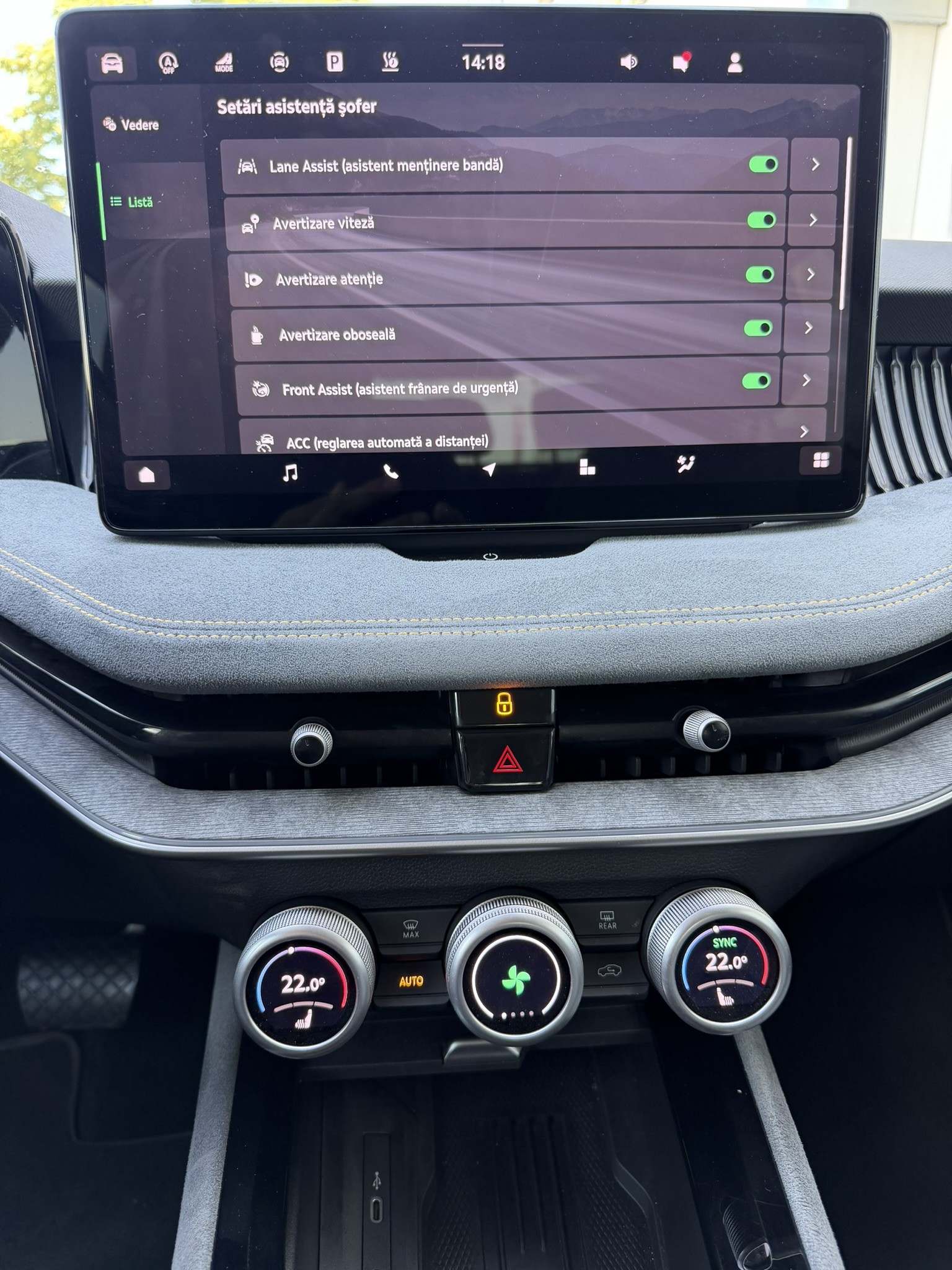 SKODA Superb 2024 — imagine 9
