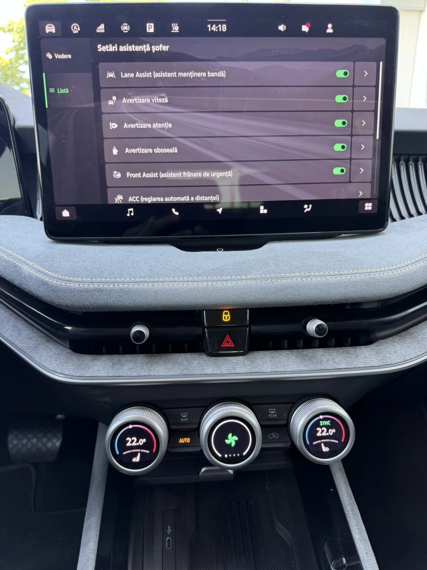 Skoda SUPERB Sedan 2024