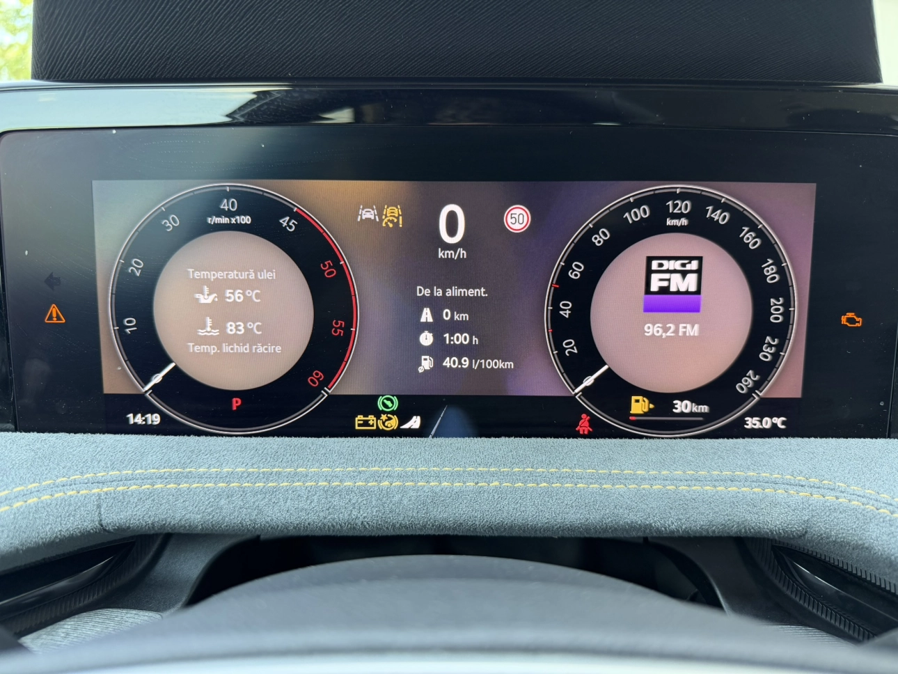 Skoda SUPERB Sedan 2024