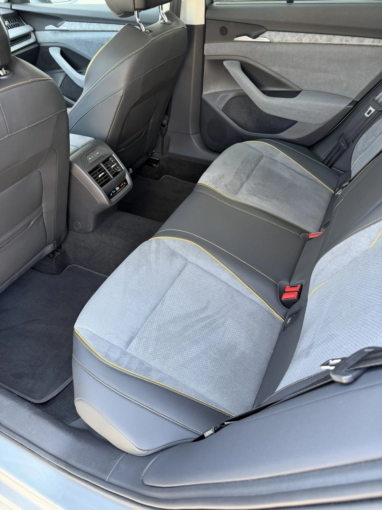 Skoda SUPERB Sedan 2024