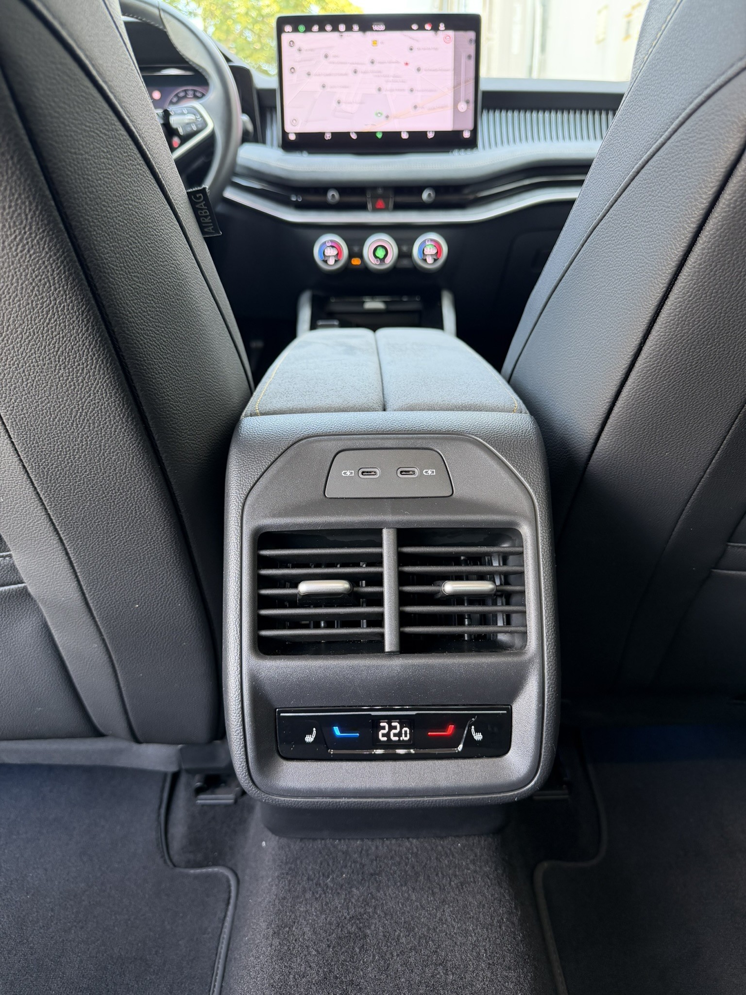 SKODA Superb 2024 — imagine 17