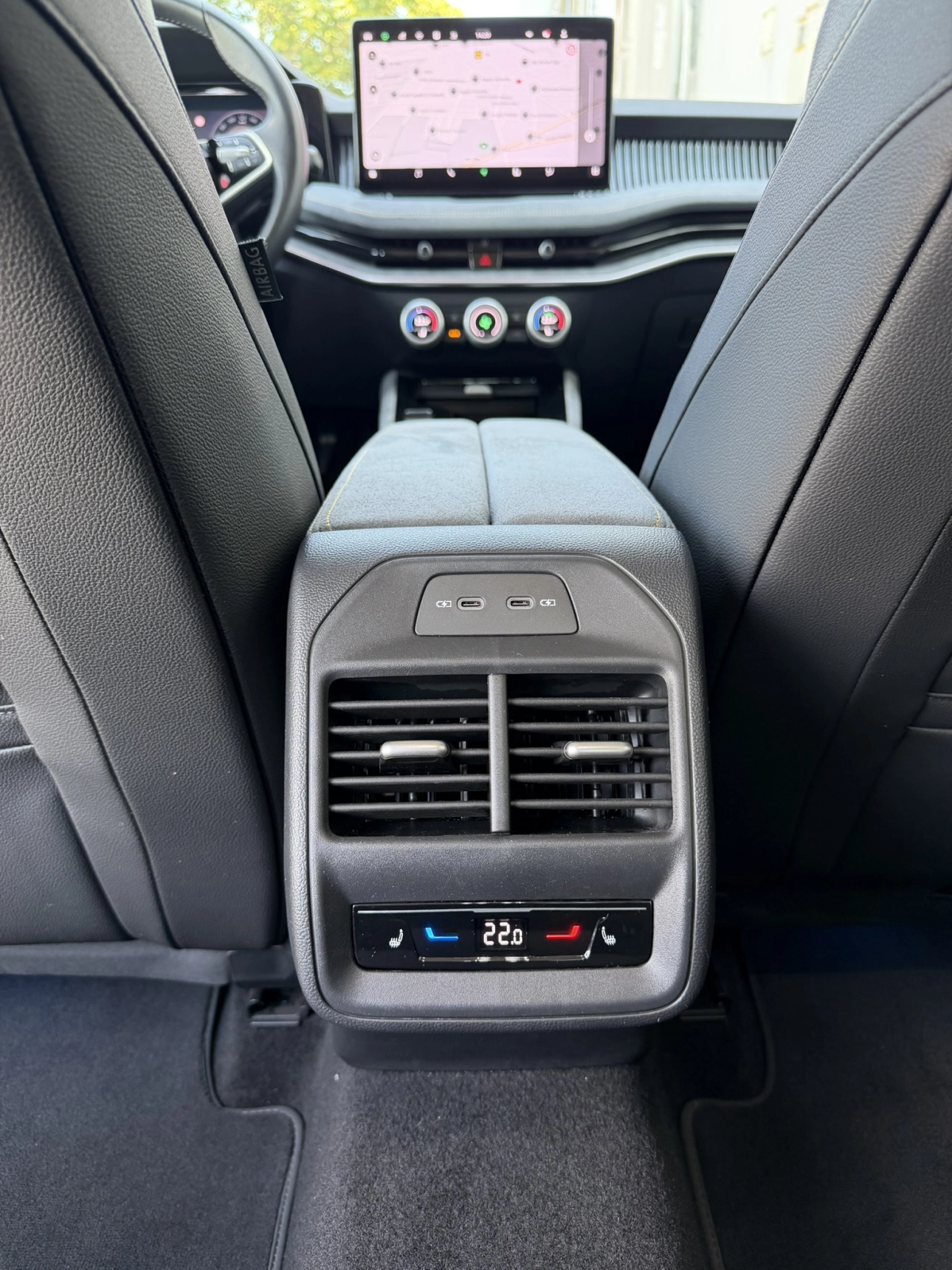 Skoda SUPERB Sedan 2024