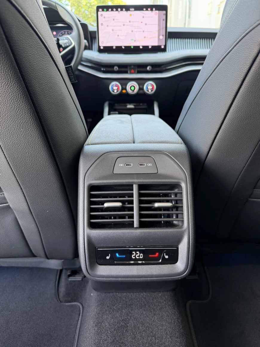 Skoda SUPERB Sedan 2024