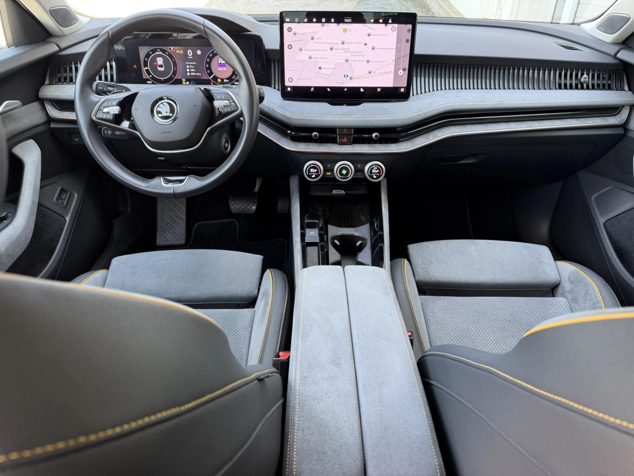 Skoda SUPERB Sedan 2024