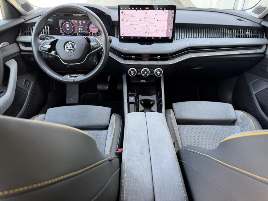 Skoda SUPERB Sedan 2024