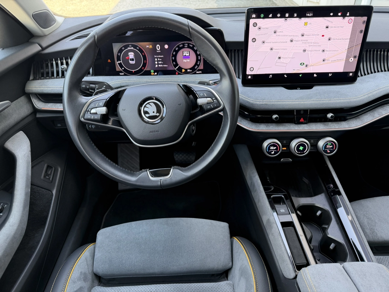Skoda SUPERB Sedan 2024