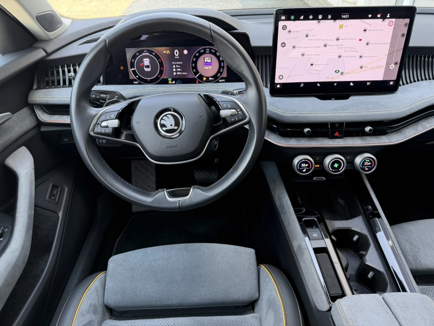 Skoda SUPERB Sedan 2024