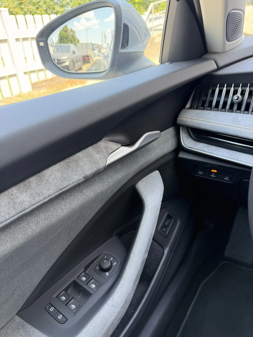Skoda SUPERB Sedan 2024