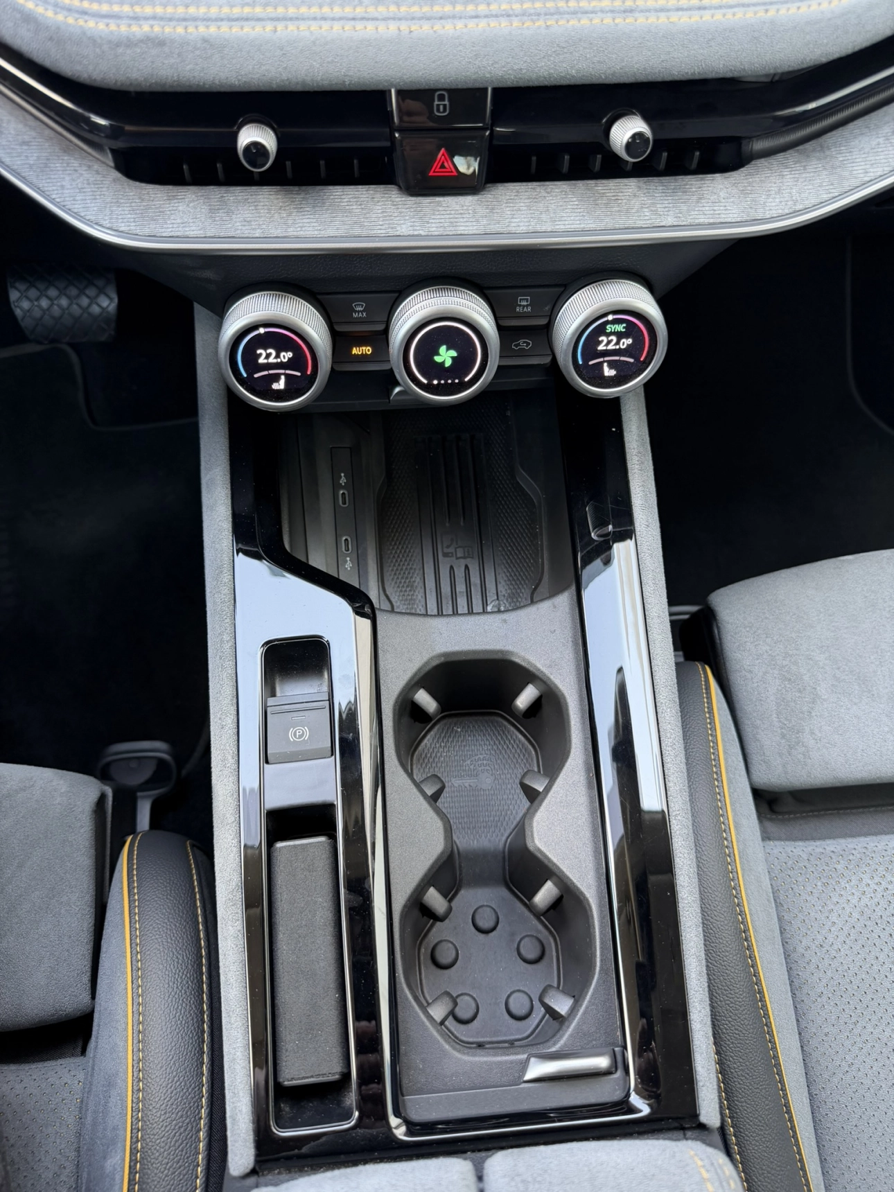 Skoda SUPERB Sedan 2024