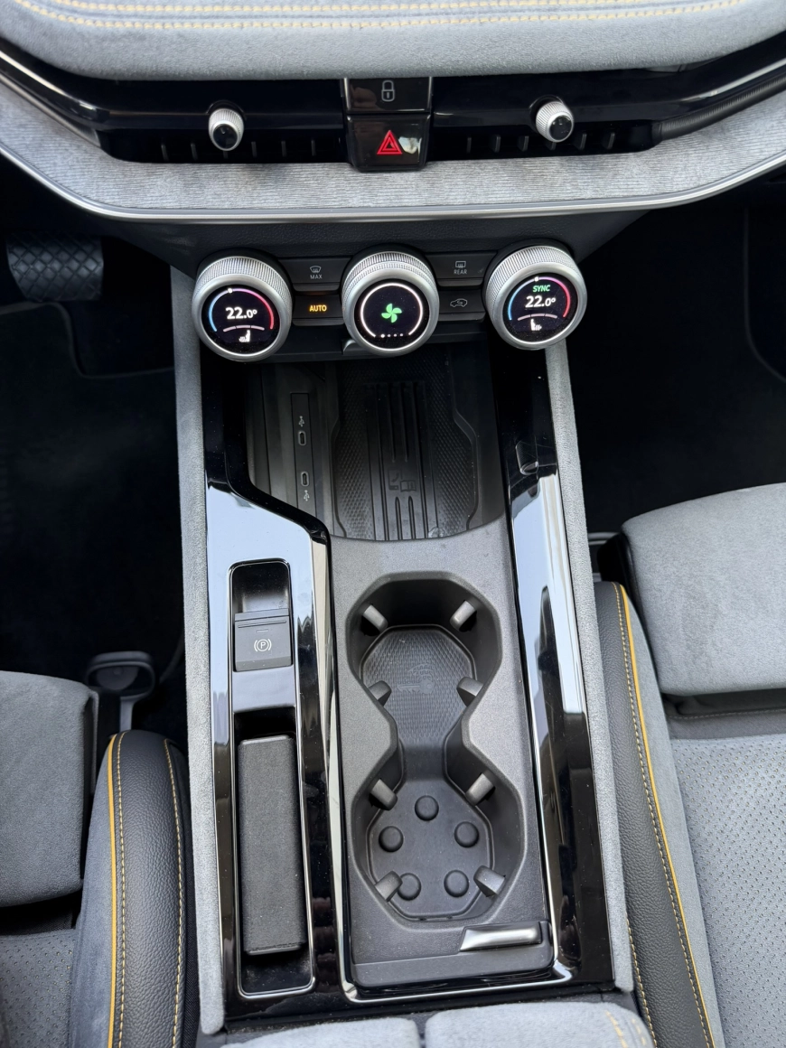 Skoda SUPERB Sedan 2024